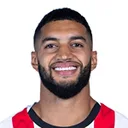 Ismael Saibari — Tiền vệ, FC Bayern München
