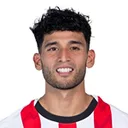 Ricardo Pepi — Tiền đạo, PSV Eindhoven