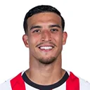 Couhaib Driouech — Tiền đạo, Celta Vigo