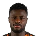 Prosper Obah — Tiền đạo, Shakhtar Donetsk