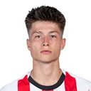 Esmir Bajraktarević — Tiền đạo, PSV Eindhoven