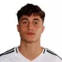 Roberto Martín — Tiền vệ, Real Madrid Castilla U21