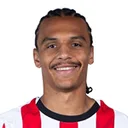 Kiliann Sildillia — Hậu vệ, PSV Eindhoven