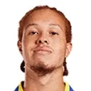 Edward Leach — Tiền đạo, AFC Wimbledon
