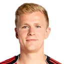 Jonathan Burkardt — Tiền đạo, Eintracht Frankfurt