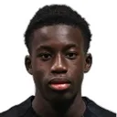 Salvador Blopa — Hậu vệ, Sporting CP B