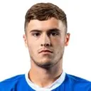 Charlie McCann — Tiền vệ, Cheltenham Town