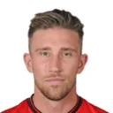 Angus MacDonald — Hậu vệ, Kidderminster Harriers