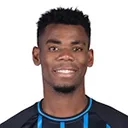 Raphael Onyedika — Tiền vệ, Eintracht Frankfurt