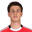 João Fonseca — Hậu vệ, SL Benfica B