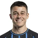 Nicolò Tresoldi — Tiền đạo, Club Brugge KV