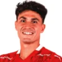 Pablo Galdames — Tiền vệ, Burgos Club de Fútbol