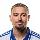 Jordan Larsson — Tiền đạo, Al-Ettifaq