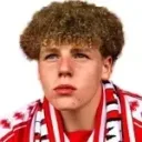 Jude Robertson — Tiền vệ, Crawley Town