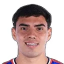 Bryan Gamboa — Tiền đạo, Cruz Azul