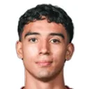 Jeinner Fuentes — Tiền đạo, Deportes Tolima