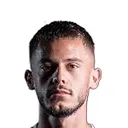 Rigon Llugiqi — Tiền vệ, FC Prishtina