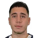 Emre Mor — Tiền đạo, NEC Nijmegen