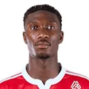 Aladji Bamba — Tiền vệ, Newcastle United