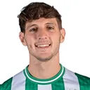 Joaquin Pombo — Hậu vệ, Aldosivi