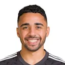Leandro Andrade — Tiền đạo, Polissya Zhytomyr