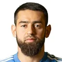 Shakhrudin Magomedaliyev — Thủ môn, Qarabağ FK