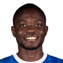 Victory Beniangba — Tiền đạo, Jong KRC Genk U23