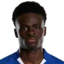 Tyrique George — Tiền đạo, Everton