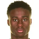 Jordan Adebayo-Smith — Tiền đạo, Minnesota United