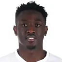 Nathaniel Opoku — Tiền đạo, Northampton Town