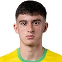 Gabriel Forsyth — Tiền vệ, Norwich City