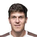 Brian Bustos — Thủ môn, Club Atlético Platense