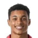 Ayodele Thomas — Tiền đạo, NEC Nijmegen