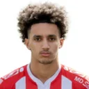 Amine Rehmi — Tiền đạo, Rio Ave