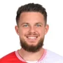 Vasil Kušej — Tiền đạo, FC Slovan Liberec