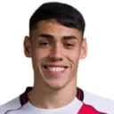Santiago Lencina — Tiền vệ, Burgos Club de Fútbol