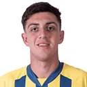 Ulises Ciccioli — Hậu vệ, Rosario Central