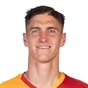 Roland Sallai — Hậu vệ, Galatasaray