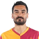 İlkay Gündoğan — Tiền vệ, Galatasaray