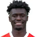 Joachim Kayi Sanda — Hậu vệ, Southampton