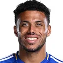 James Justin — Hậu vệ, Leeds United