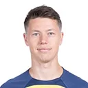 Mathias Rasmussen — Tiền vệ, FC St. Pauli