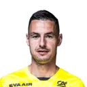 Alexandre Olliero — Thủ môn, Grenoble Foot 38