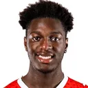 Mohamed Daramy — Tiền đạo, Stade de Reims