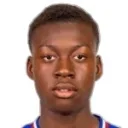 Tidiane Diarrasouba — Tiền đạo, Stade de Reims