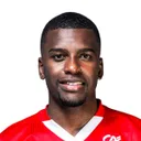 Sergio Akieme — Hậu vệ, Stade de Reims