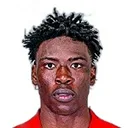Hafiz Umar Ibrahim — Tiền đạo, Stade de Reims