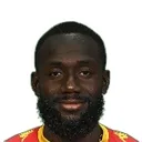 Edwin Quarshie — Tiền vệ, Le Mans