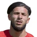 Walid Bouabdelli — Tiền vệ, Nancy