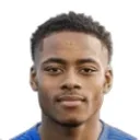 Brandon Bokangu — Tiền đạo, Guingamp